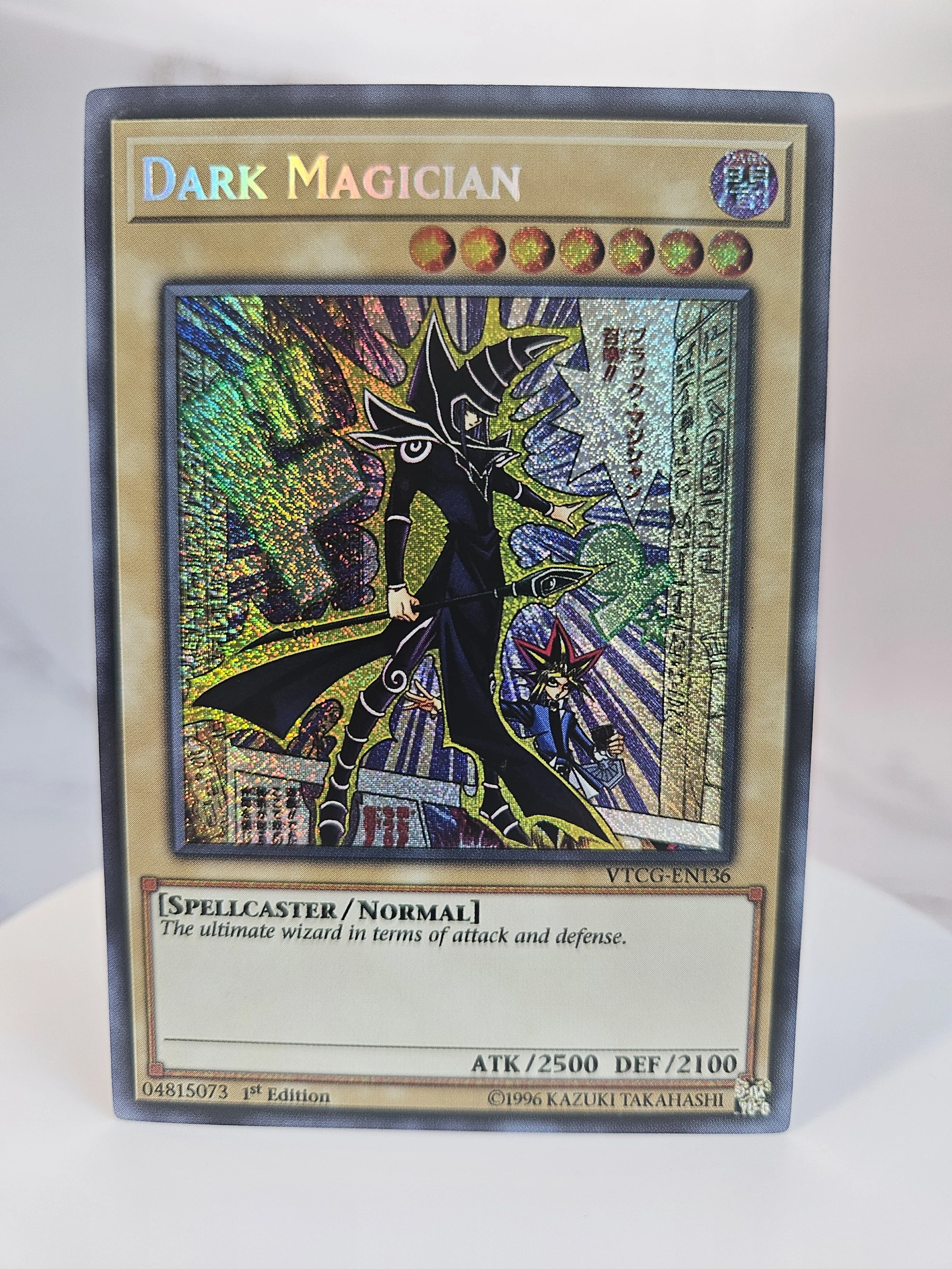 Dark Magician (JMPS-EN003) — ValueTCG